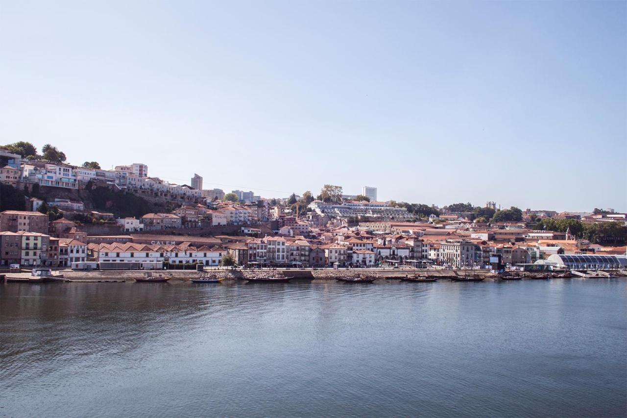 Panorama Apartments Ribeira Porto Exterior photo