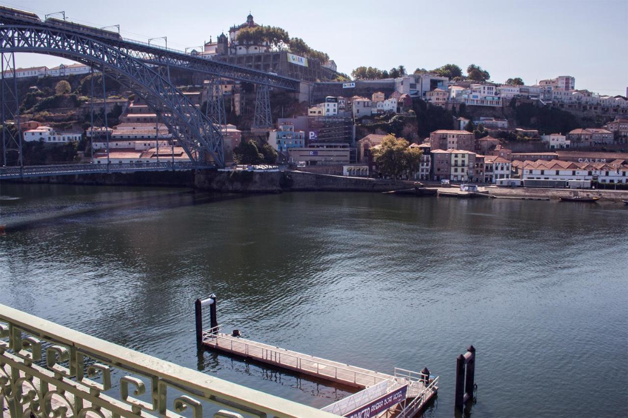Panorama Apartments Ribeira Porto Exterior photo