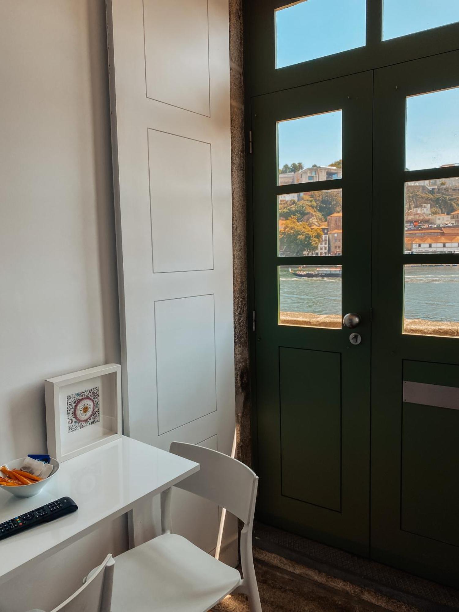 Panorama Apartments Ribeira Porto Exterior photo