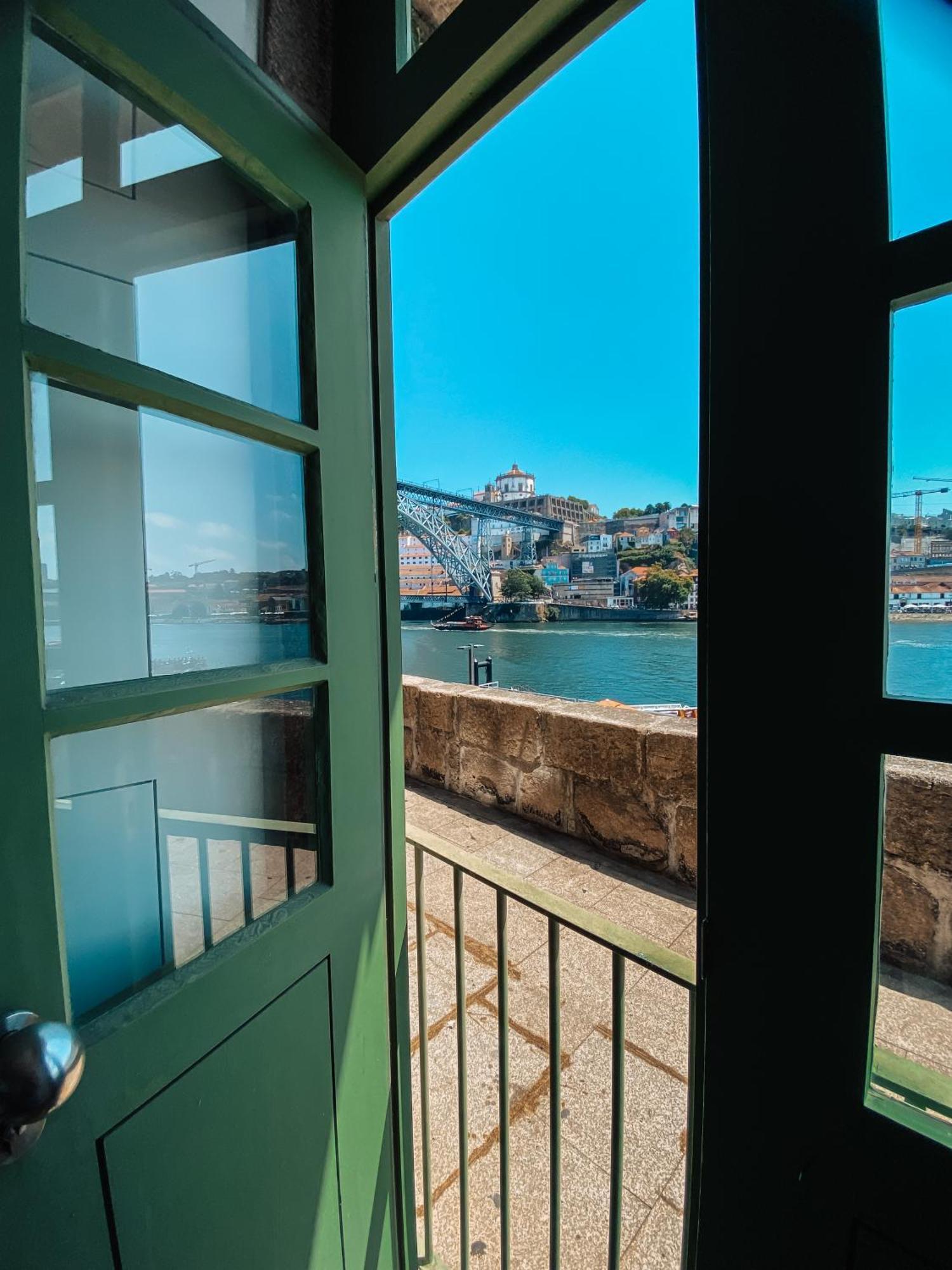 Panorama Apartments Ribeira Porto Exterior photo