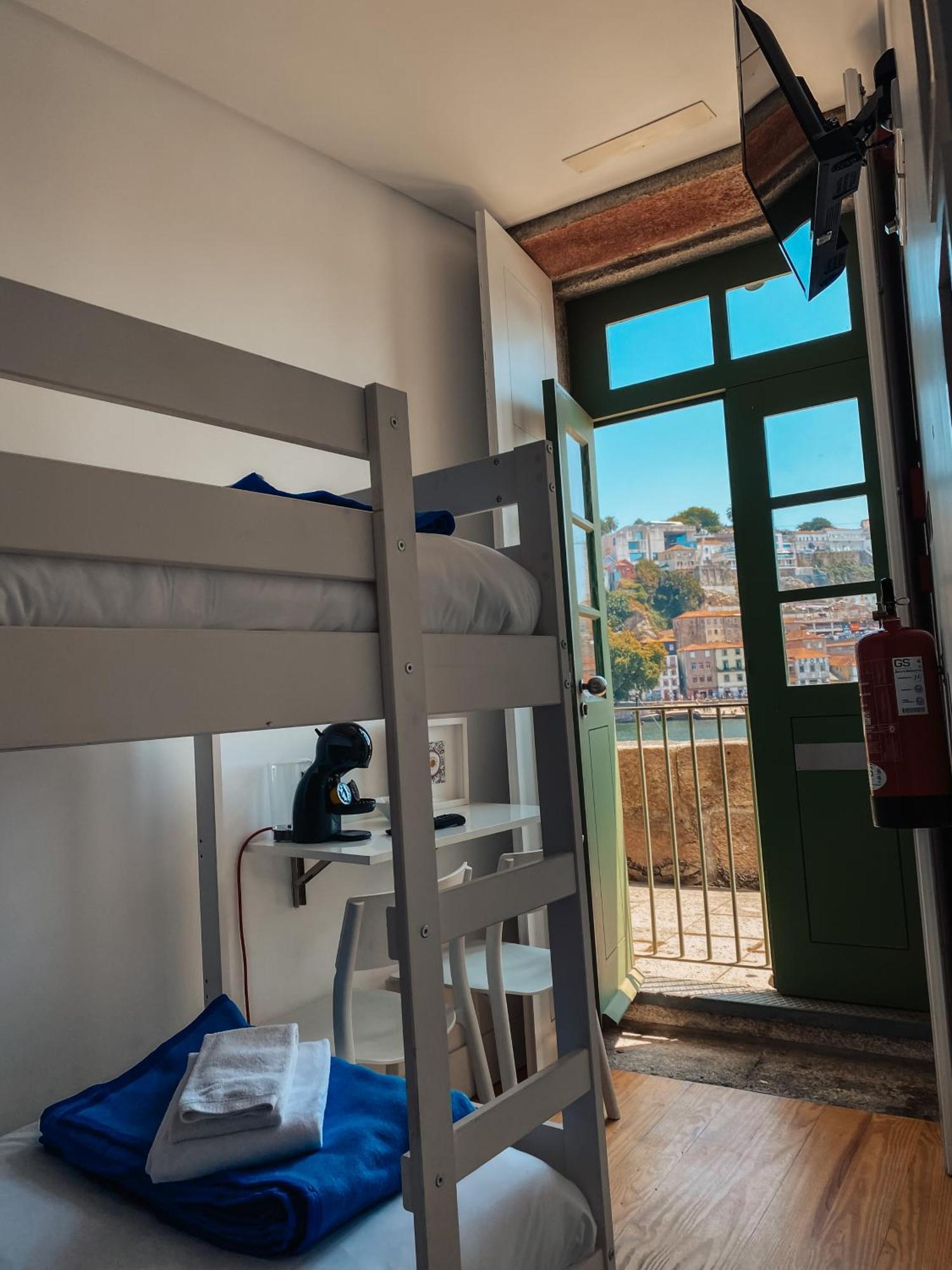 Panorama Apartments Ribeira Porto Exterior photo