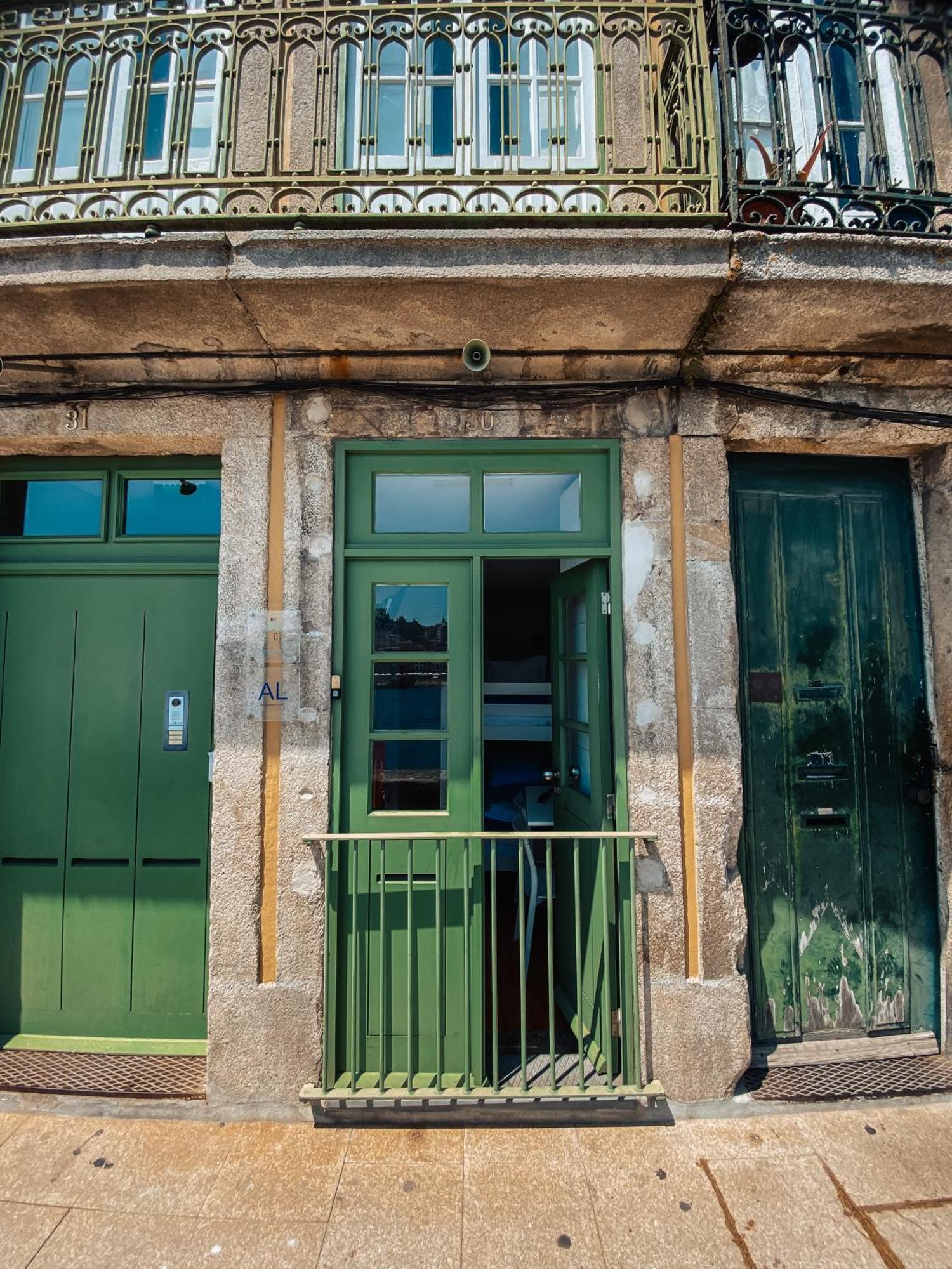 Panorama Apartments Ribeira Porto Exterior photo