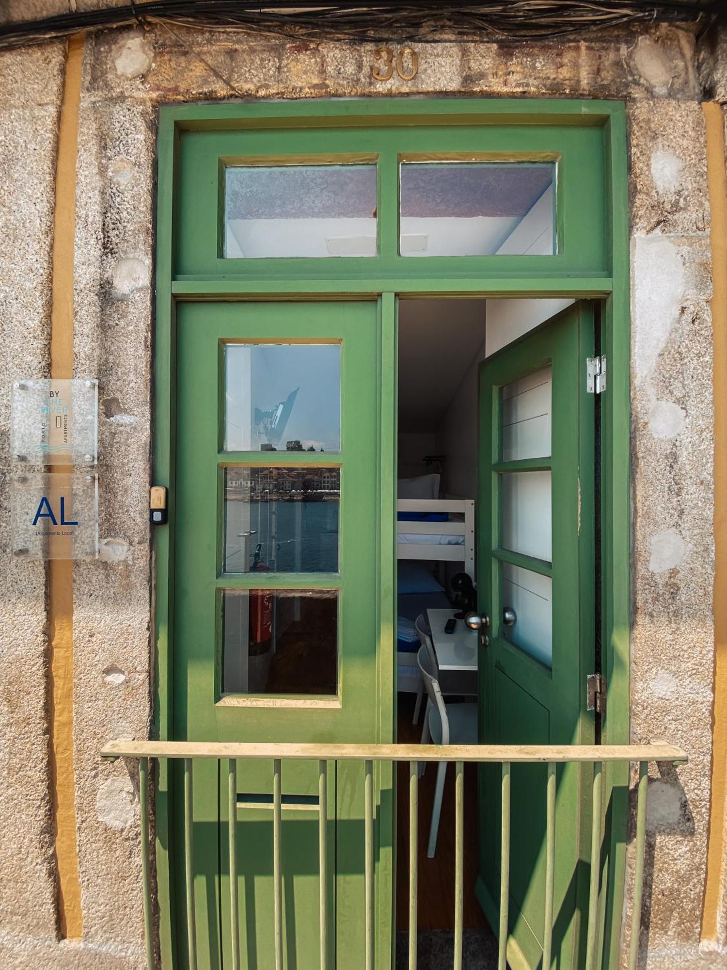 Panorama Apartments Ribeira Porto Exterior photo