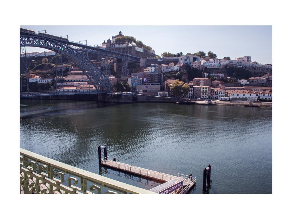 Panorama Apartments Ribeira Porto Exterior photo