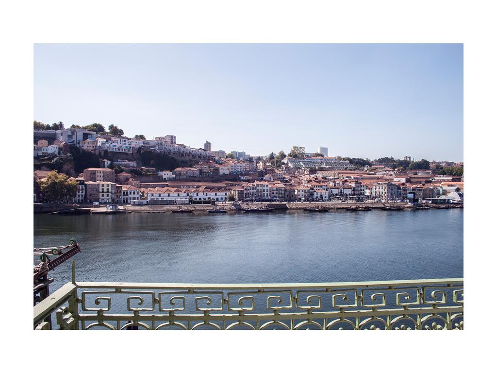 Panorama Apartments Ribeira Porto Exterior photo
